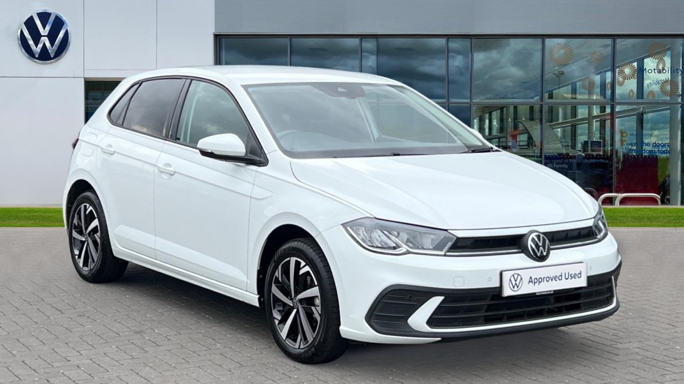 Volkswagen Polo listing photo