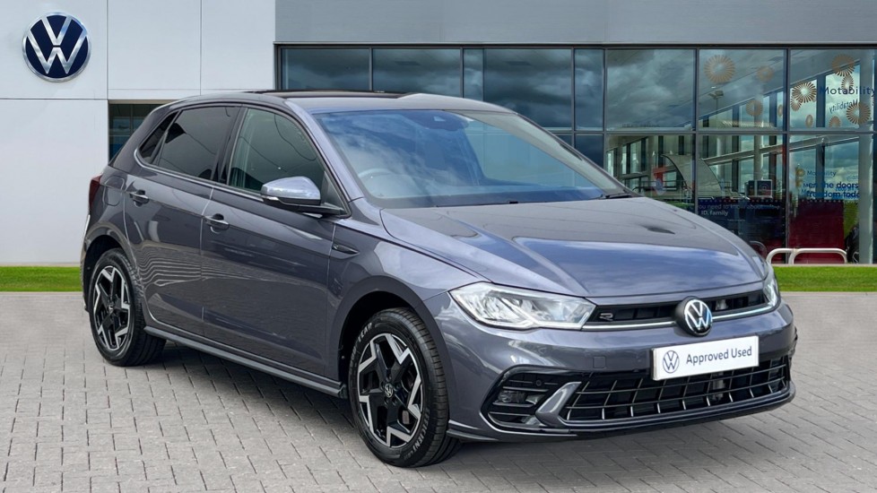 Volkswagen Polo listing photo
