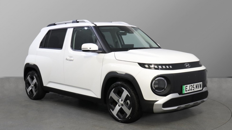 Hyundai Inster listing photo