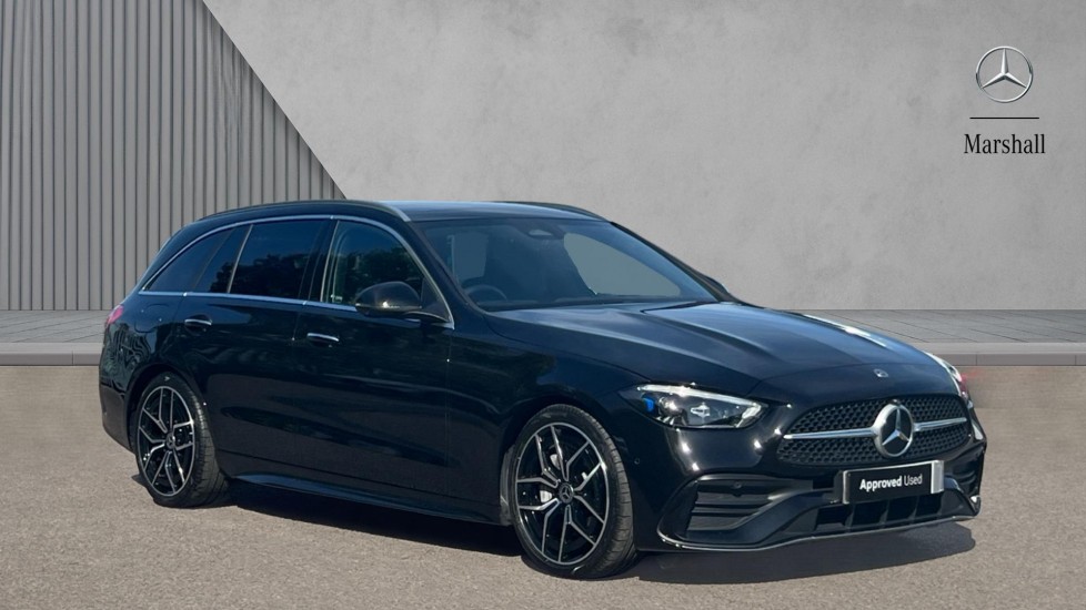 Mercedes-Benz C Class listing photo