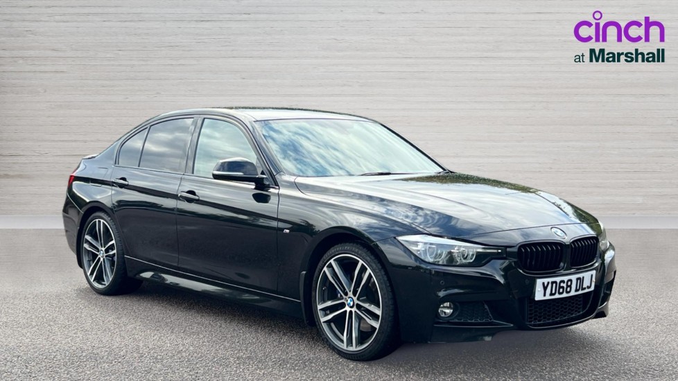 BMW 3 Series listing photo