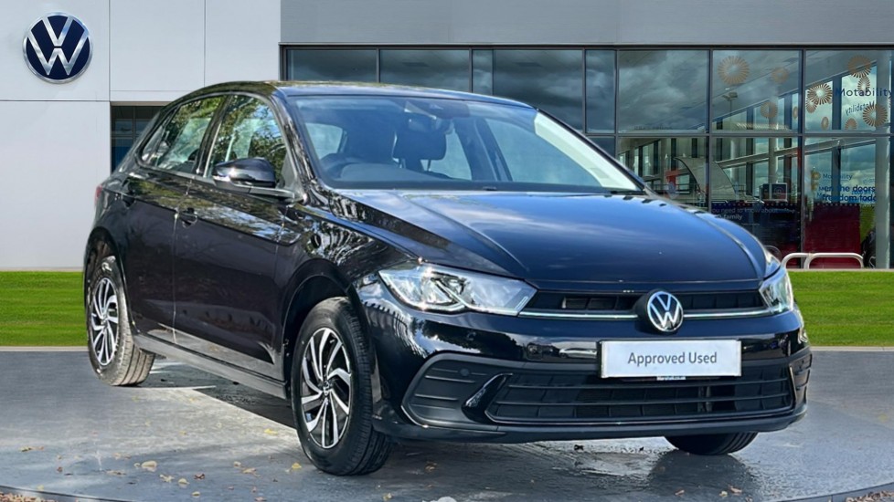 Volkswagen Polo listing photo