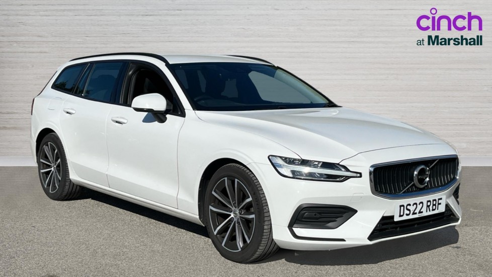 Volvo V60 listing photo