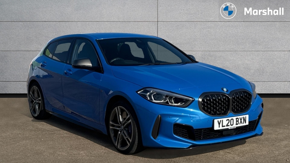 BMW 1 Series listing photo