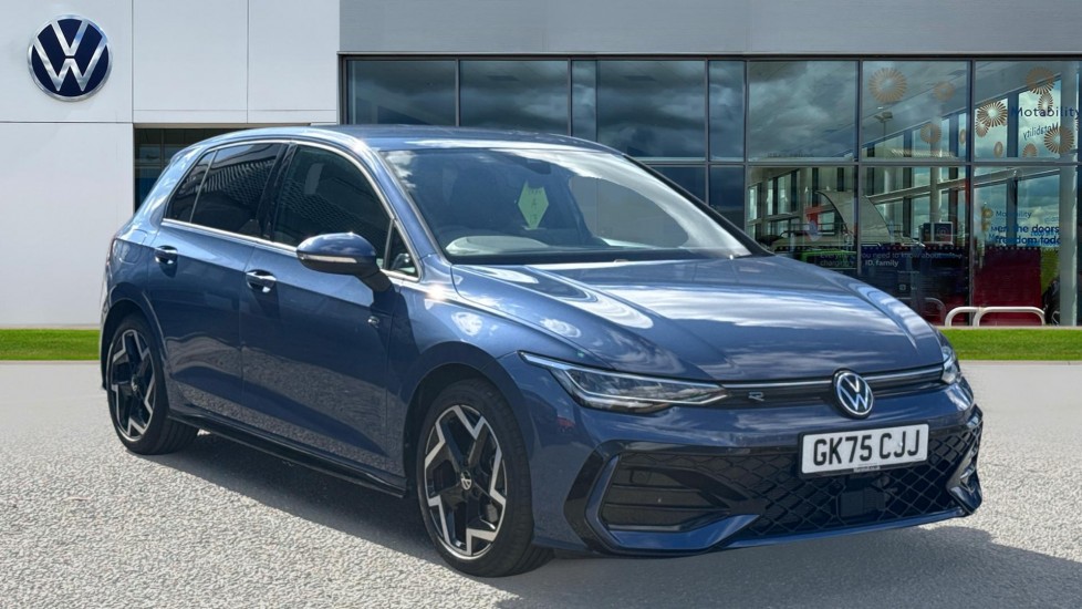 Volkswagen Golf listing photo