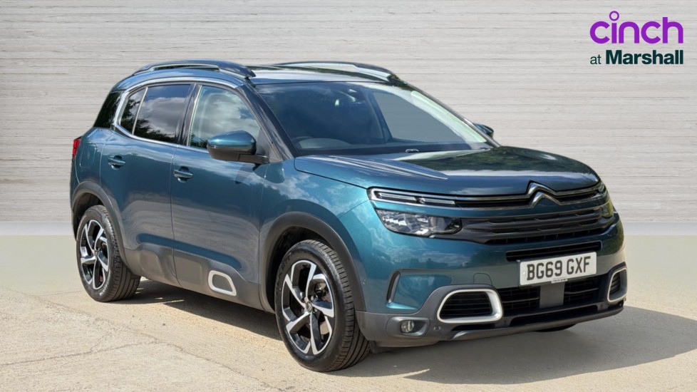 Citroen C5 Aircross listing photo