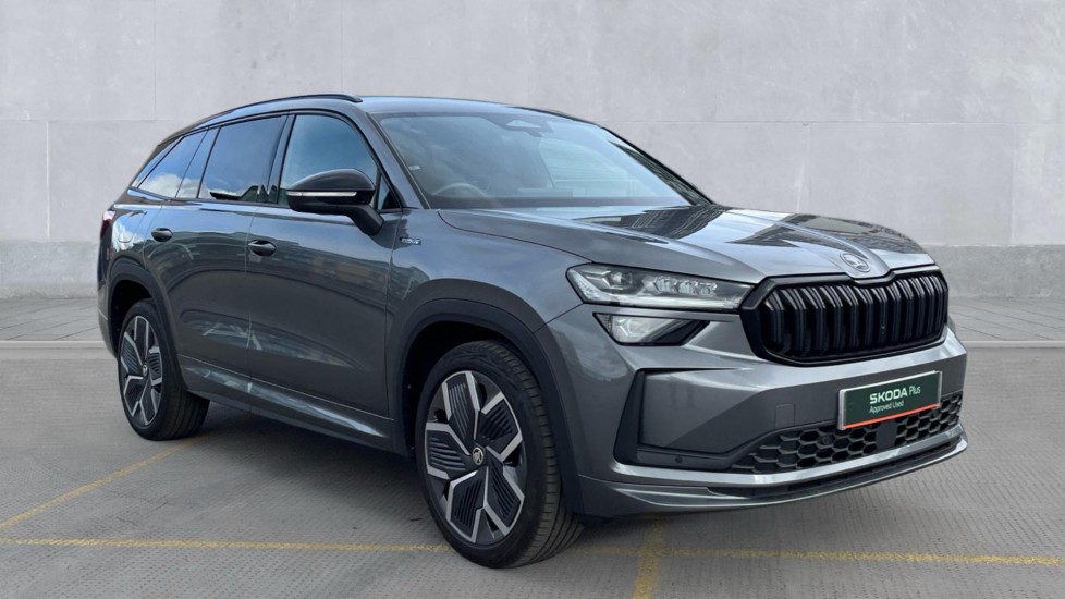 Skoda Kodiaq listing photo