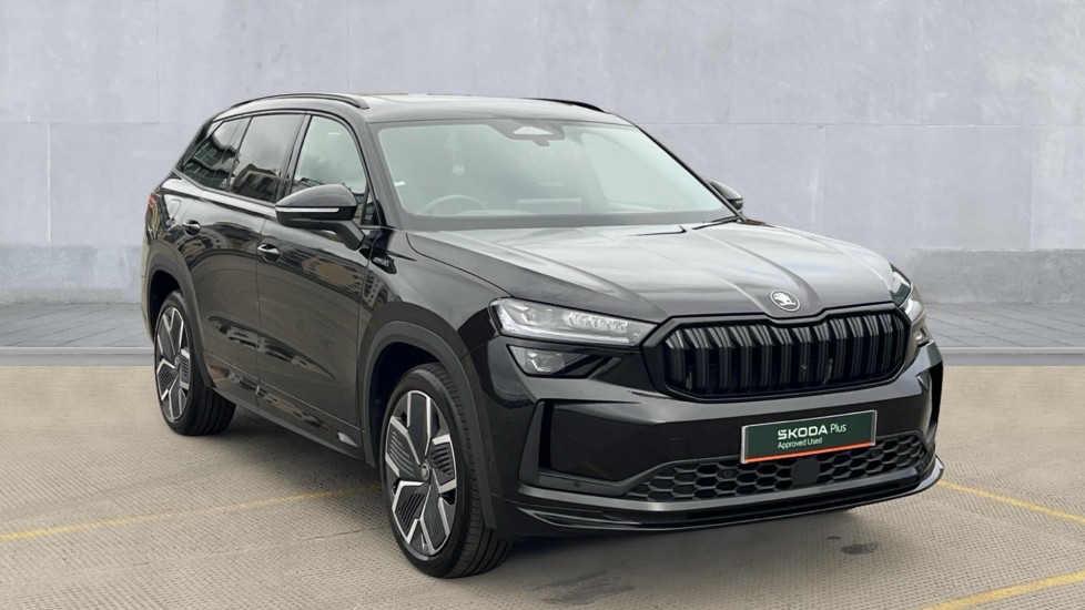 Skoda Kodiaq listing photo