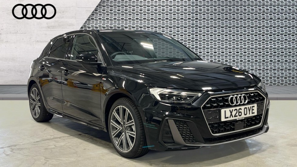 Audi A1 5dr listing photo