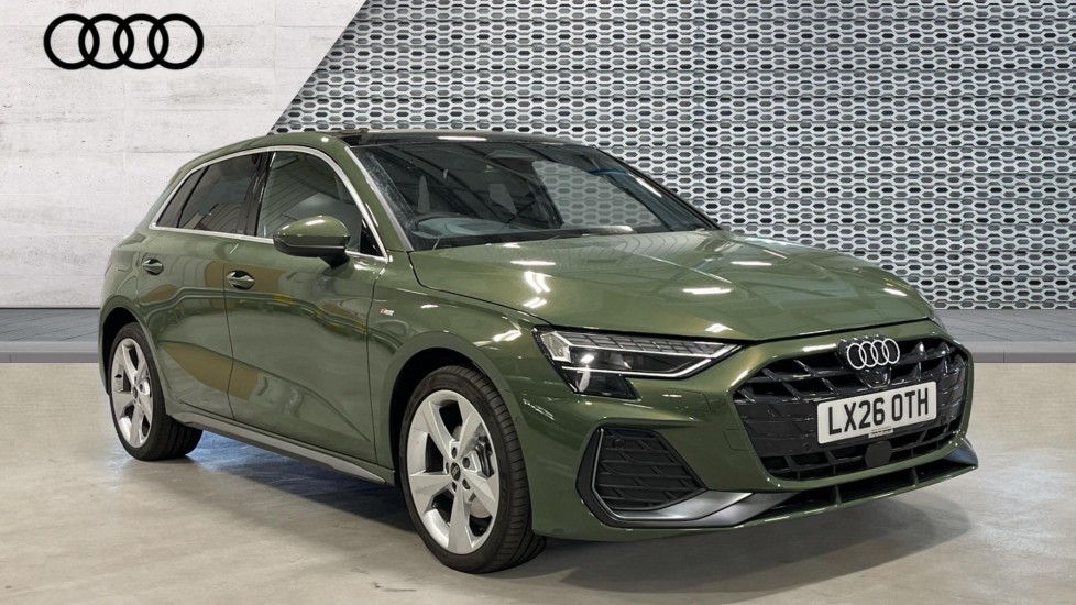 Audi A3 5dr listing photo