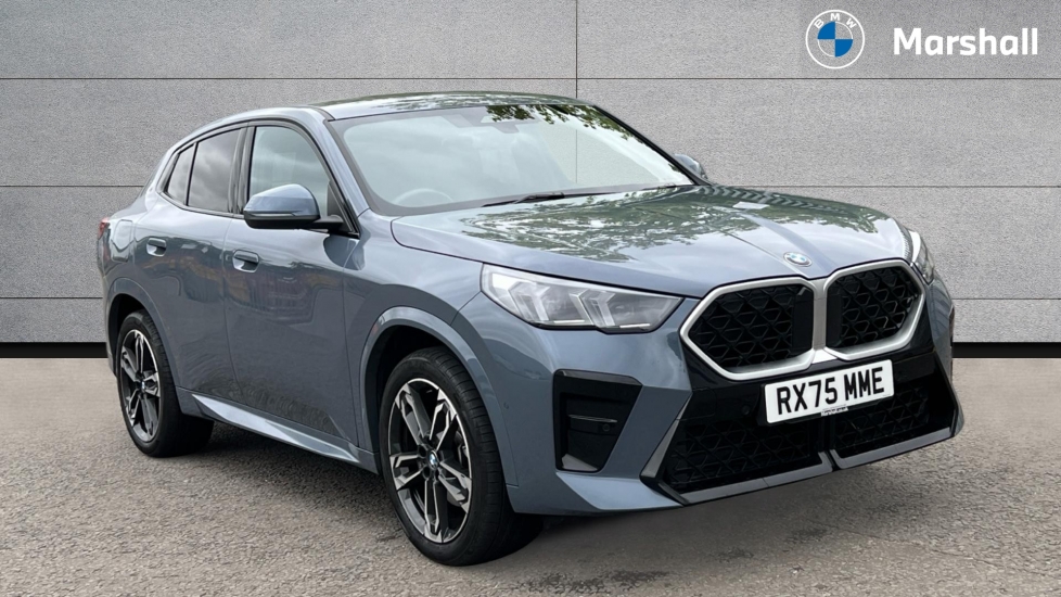 BMW X2 listing photo