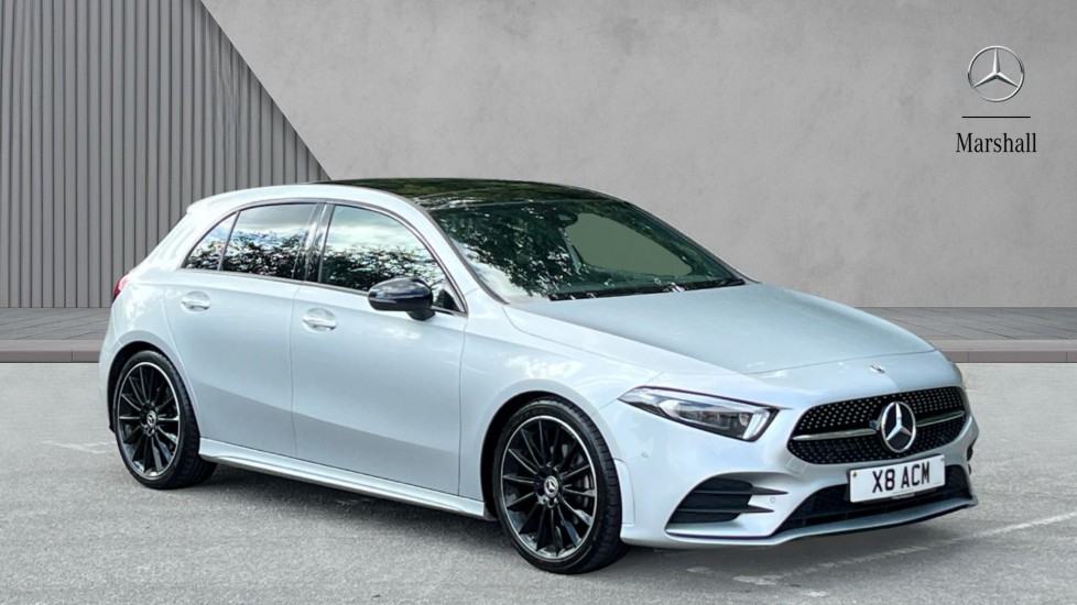 Mercedes-Benz A Class listing photo