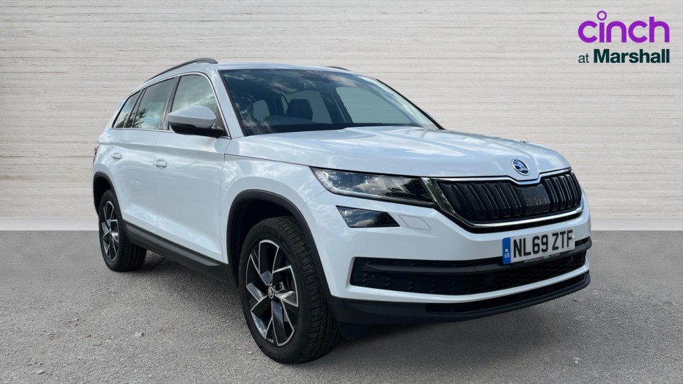 Skoda Kodiaq listing photo