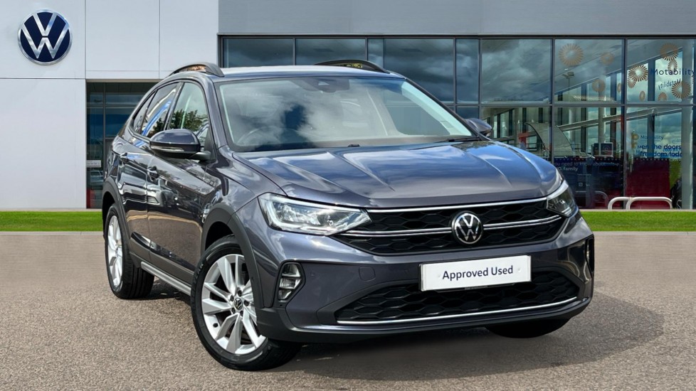 Volkswagen Taigo listing photo
