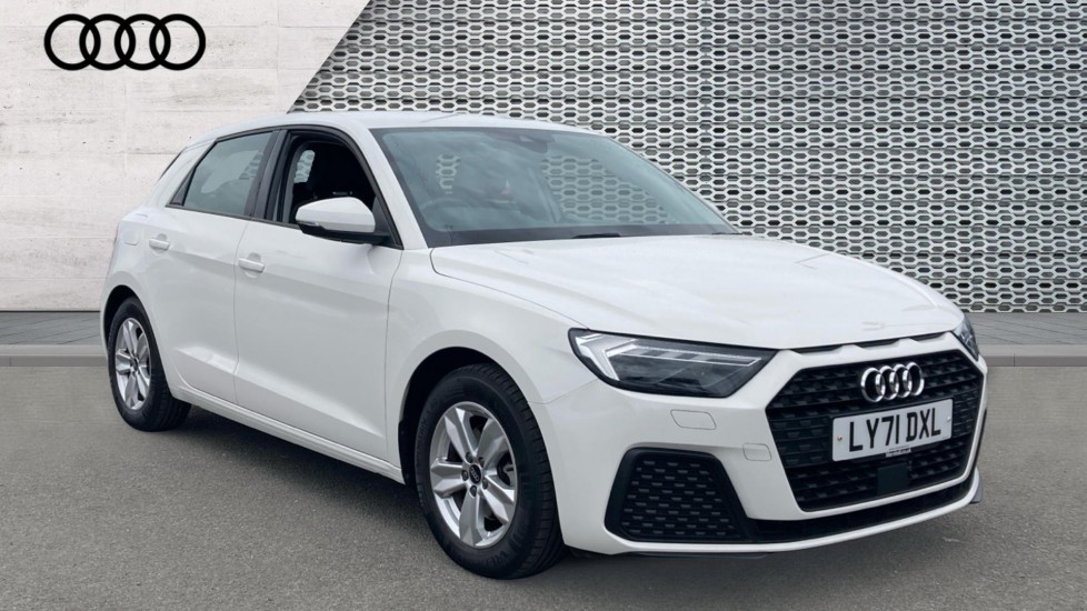 Audi A1 5dr listing photo