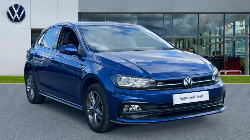 Volkswagen Polo listing photo