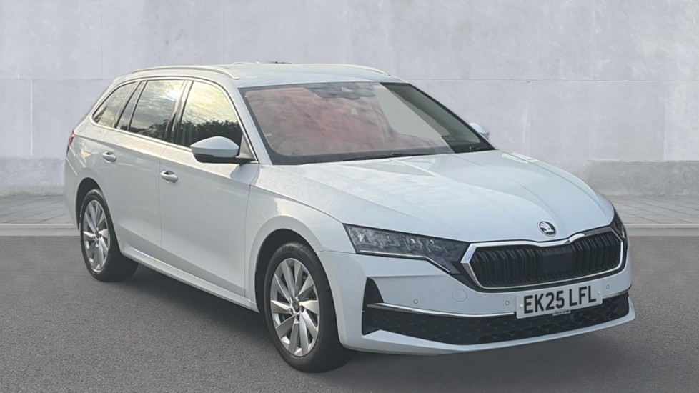 Skoda Octavia listing photo