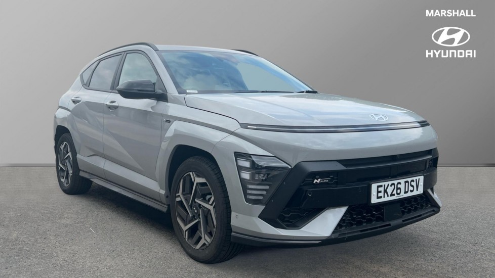 Hyundai Kona listing photo