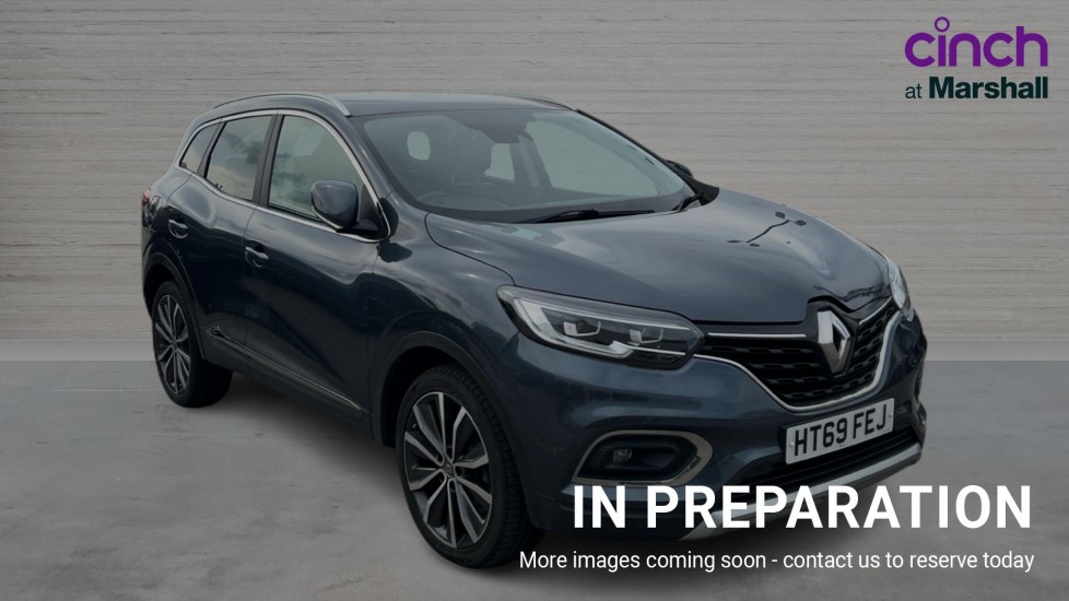 Renault Kadjar listing photo