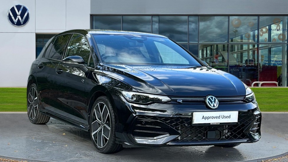 Volkswagen Golf listing photo