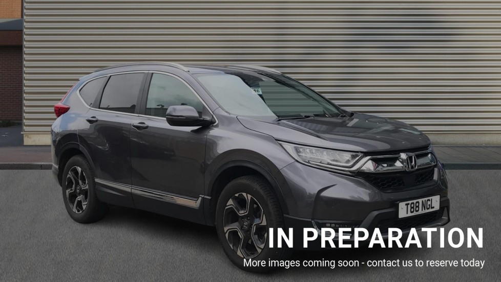 Honda CR-V listing photo