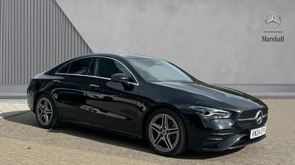 Mercedes-Benz CLA Class listing photo