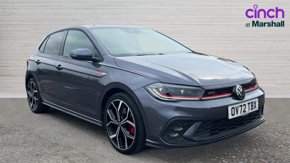 Volkswagen Polo listing photo