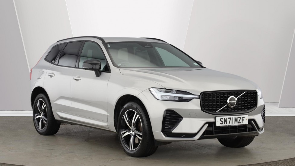 Volvo XC60 listing photo