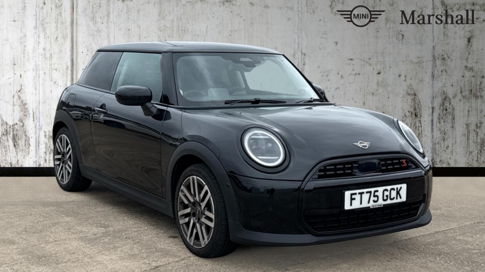MINI Cooper listing photo