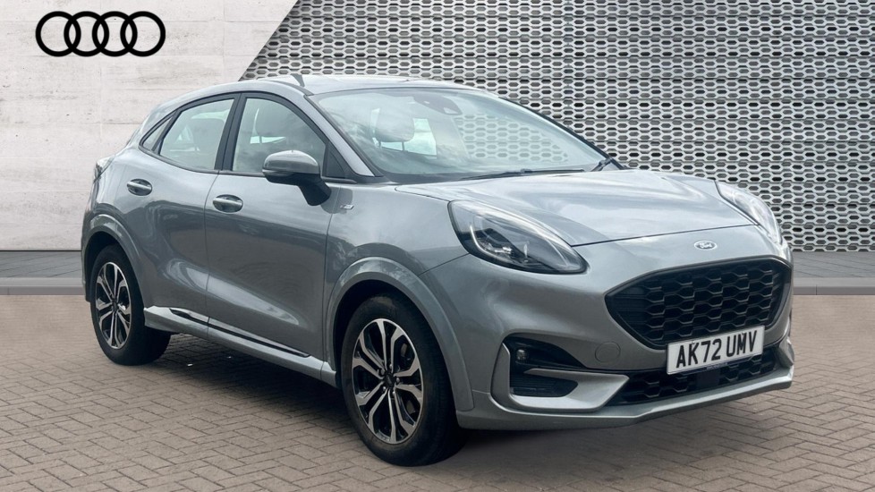 Ford Puma listing photo