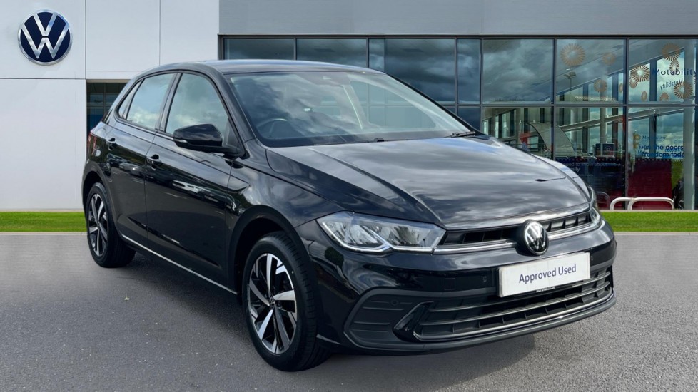 Volkswagen Polo listing photo