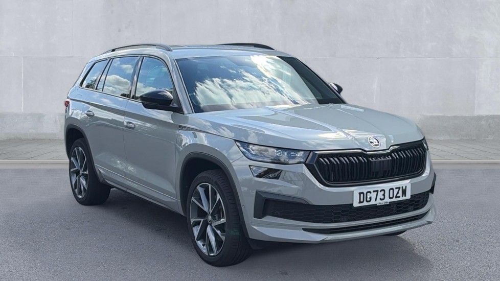 Skoda Kodiaq listing photo