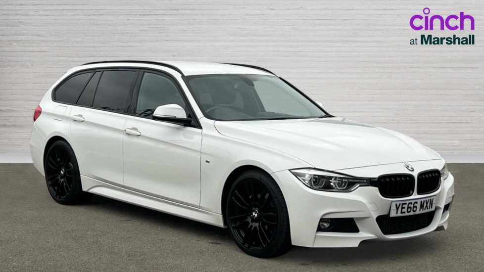 BMW 3 Series listing photo