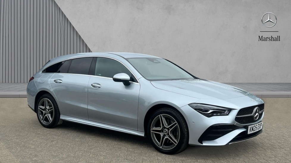 Mercedes-Benz CLA Class listing photo