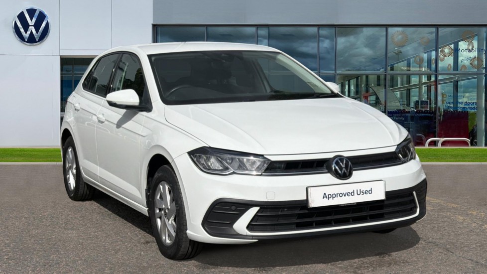 Volkswagen Polo listing photo