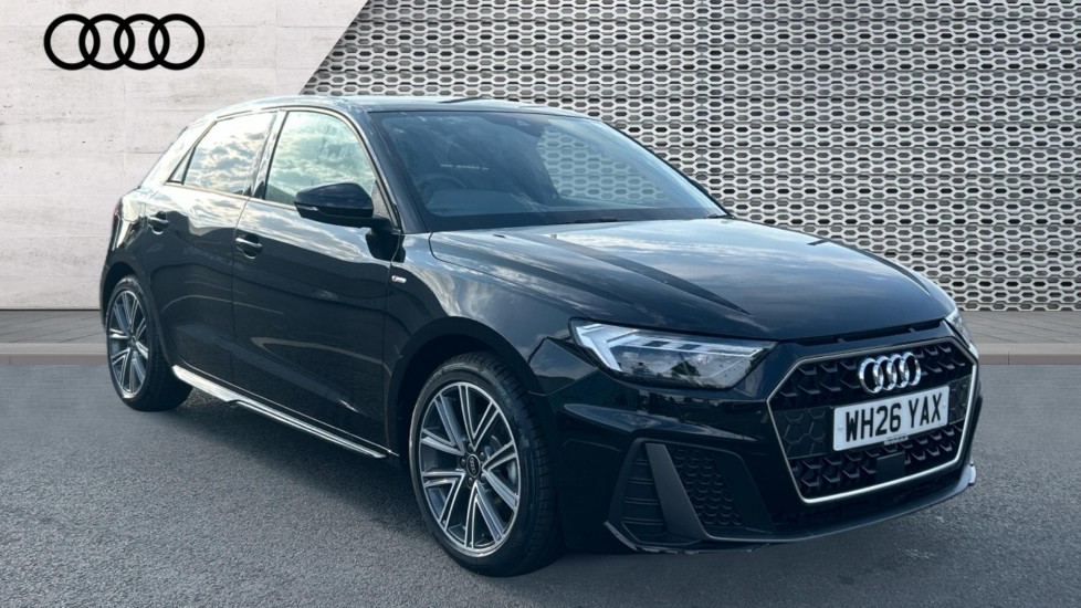 Audi A1 5dr listing photo