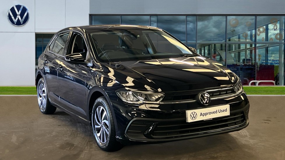 Volkswagen Polo listing photo