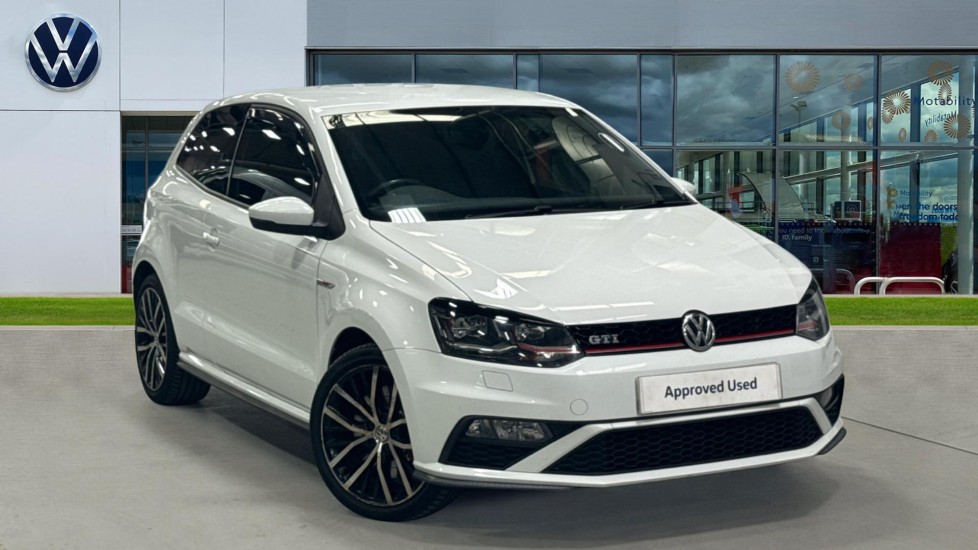 Volkswagen Polo listing photo