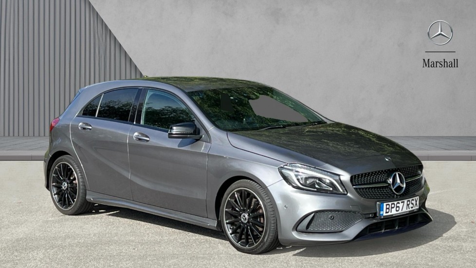 Mercedes-Benz A Class listing photo