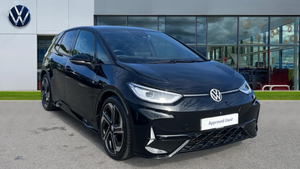 Volkswagen ID.3 listing photo
