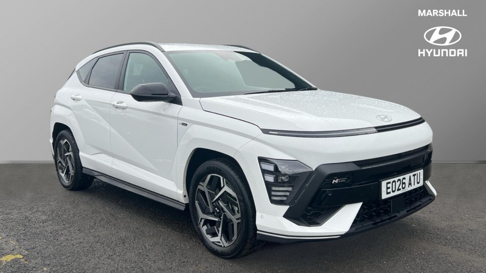 Hyundai Kona listing photo