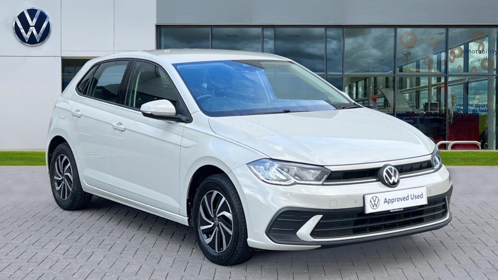 Volkswagen Polo listing photo