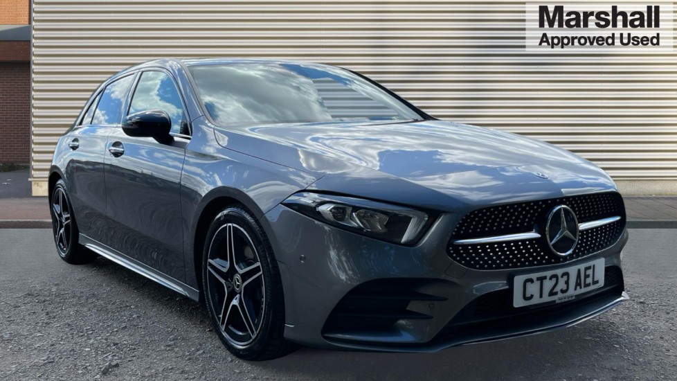 Mercedes-Benz A Class listing photo