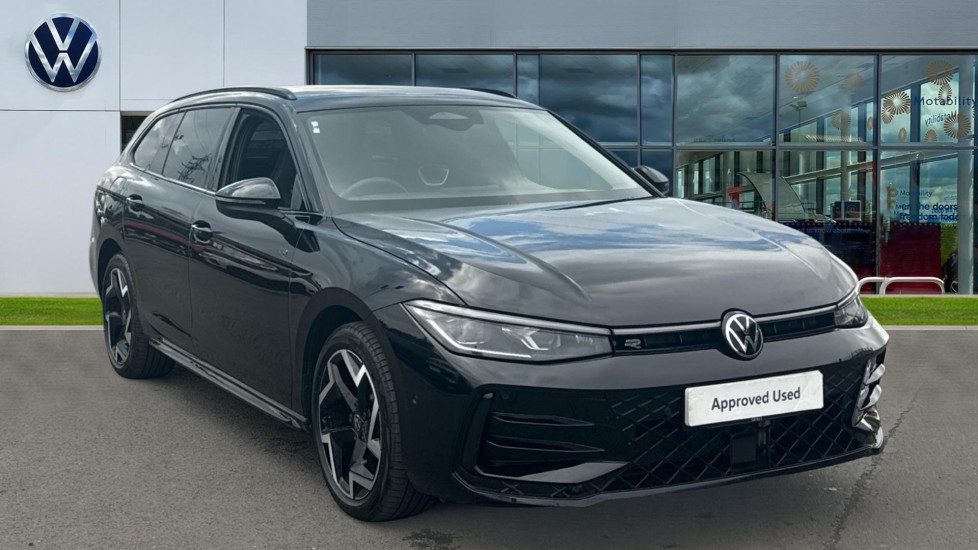 Volkswagen Passat listing photo