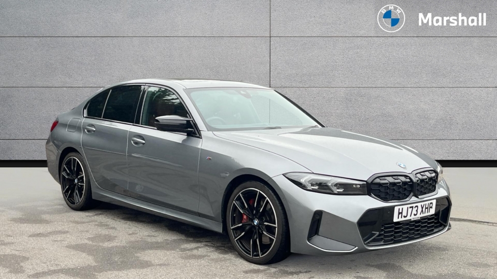 BMW 3 Series listing photo