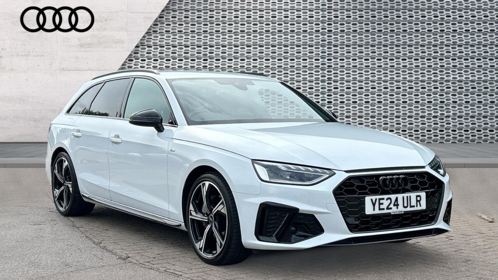 Audi A4 Avant listing photo