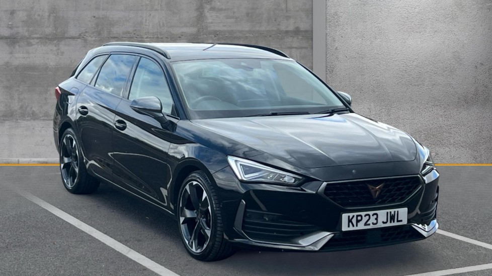 Cupra Leon listing photo