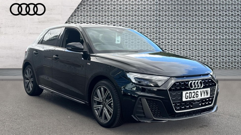 Audi A1 5dr listing photo