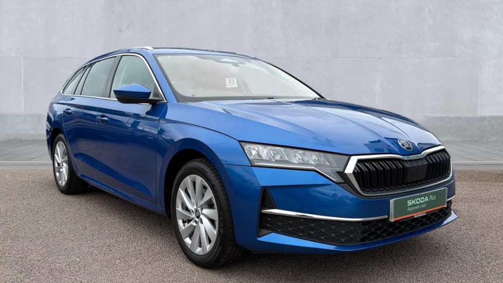 Skoda Octavia listing photo