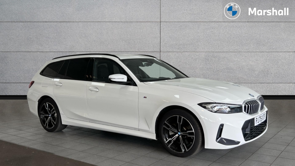 BMW 3 Series listing photo